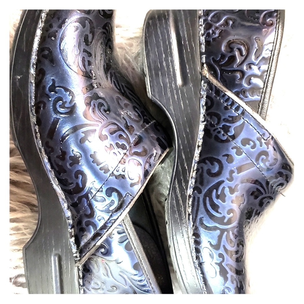 Dansko clogs